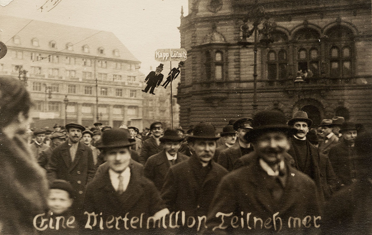 Erinnerung an den Kapp-Putsch 1920 – ag-neuengamme.de